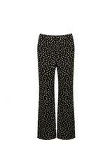 Bodhi broek | Black/Offwhite