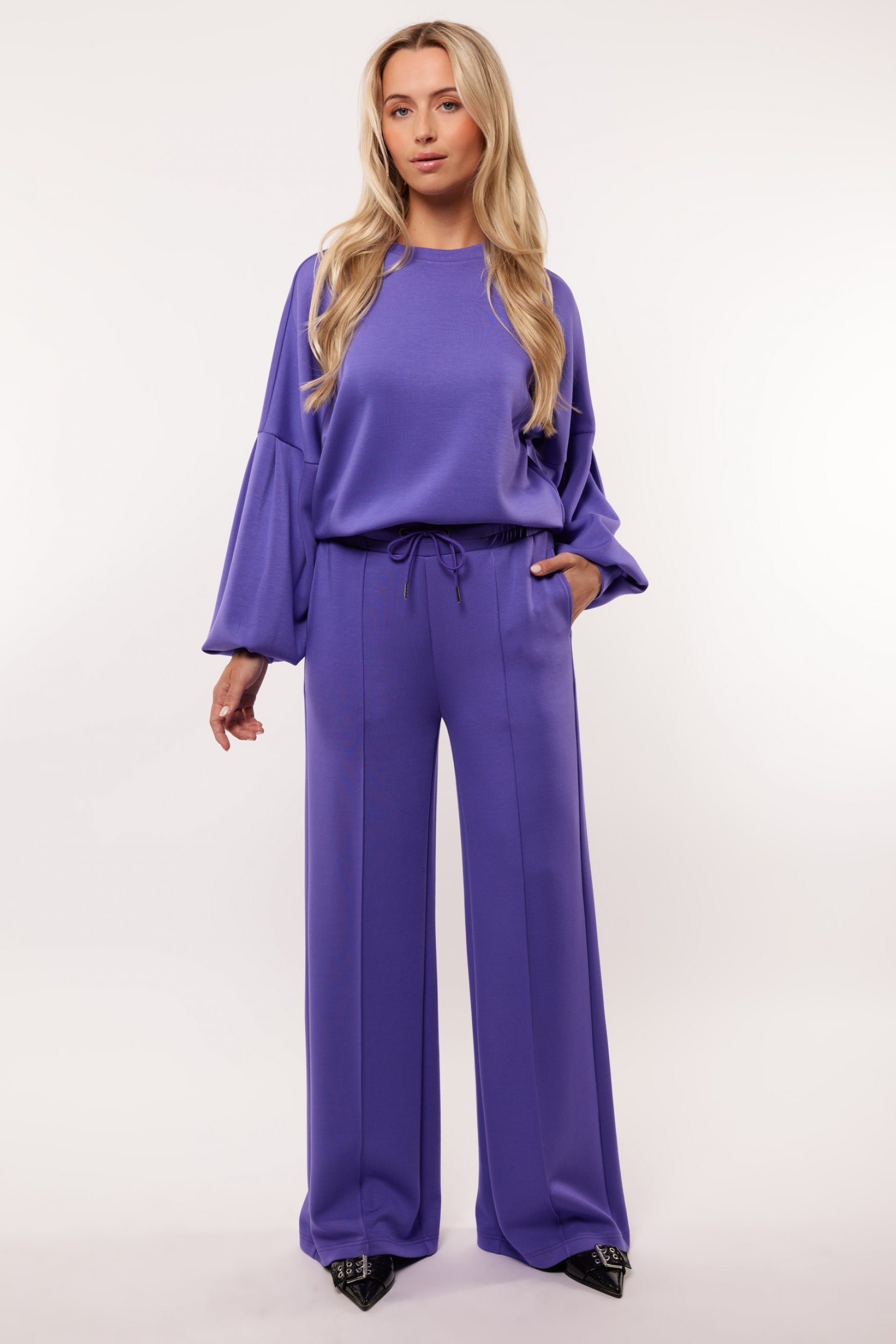 Rover broek | Cool Purple