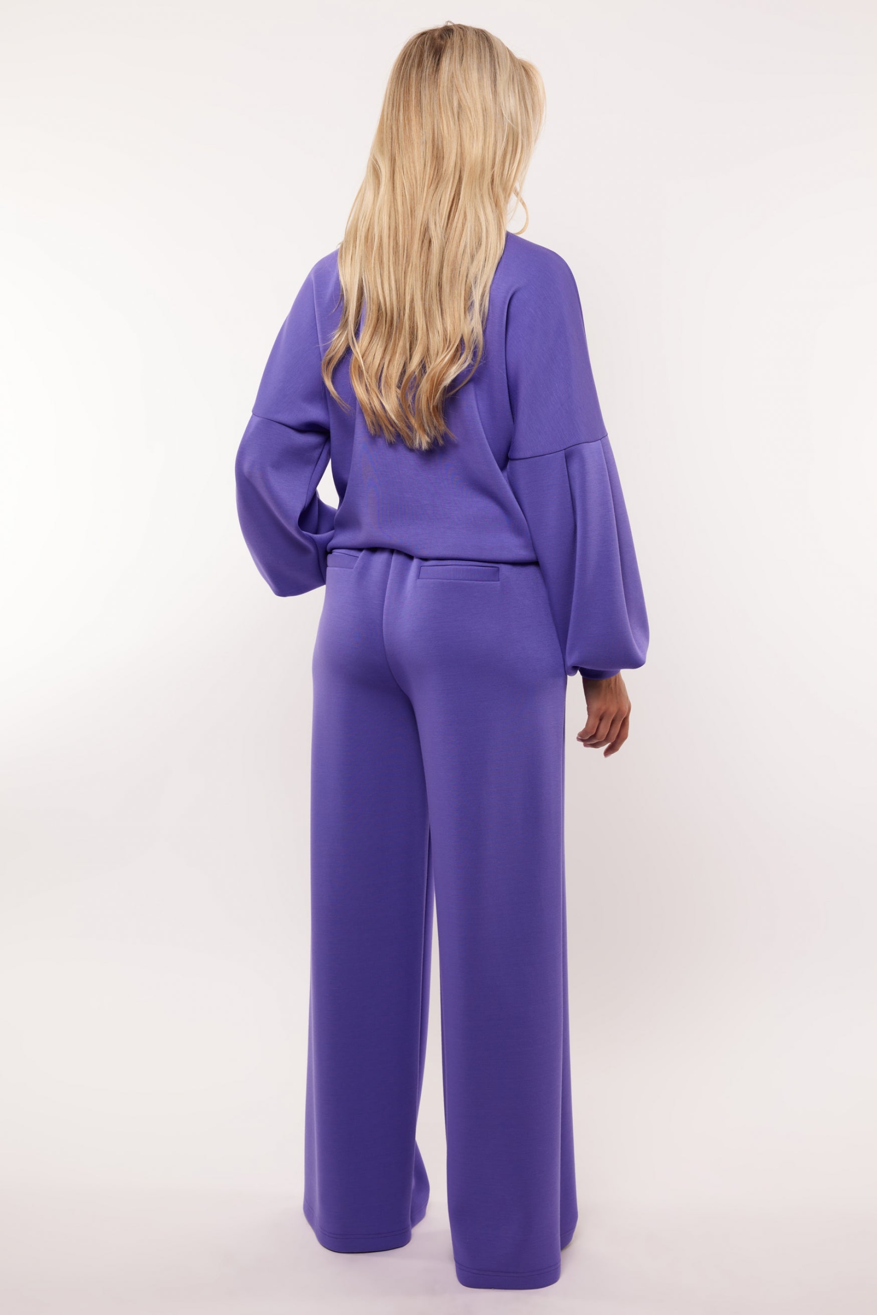 Rover broek | Cool Purple