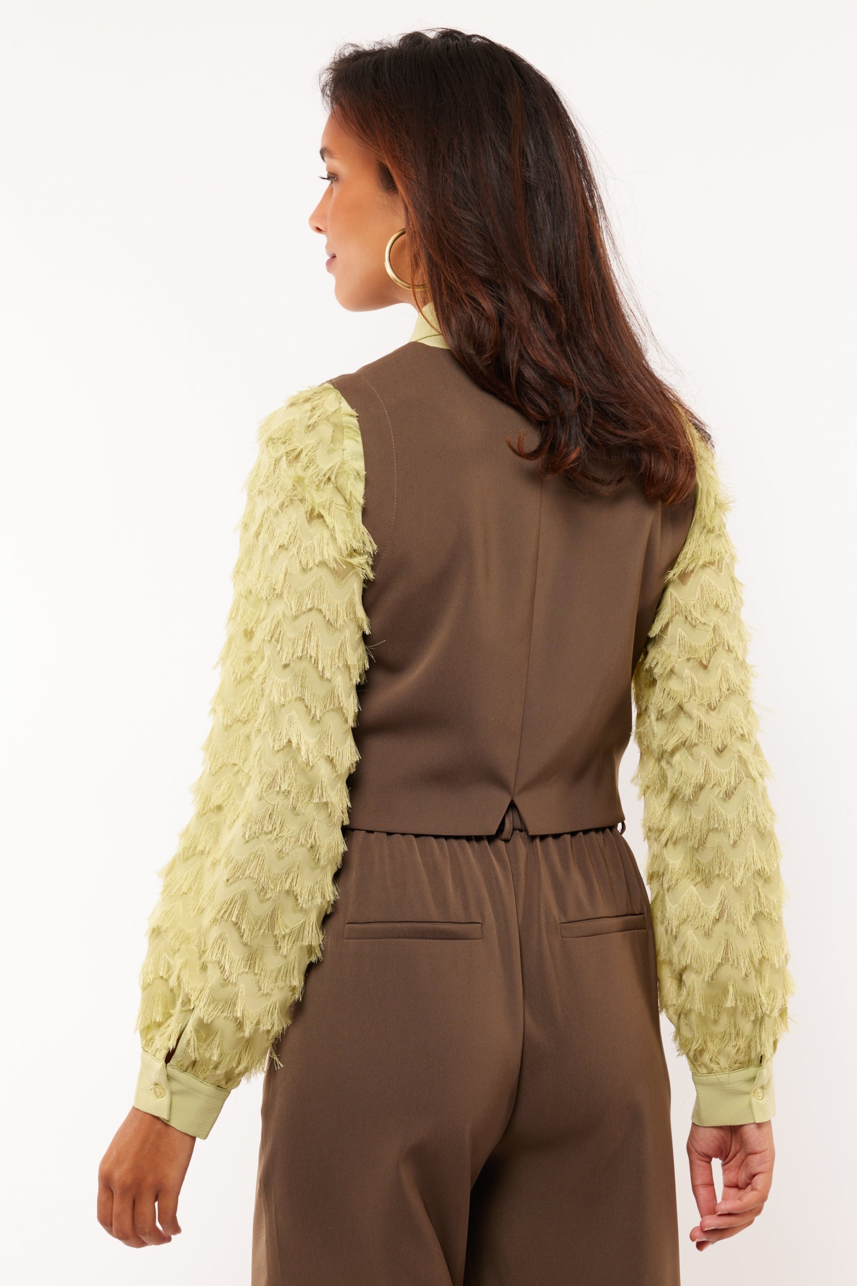 Bodi gilet | Sahara