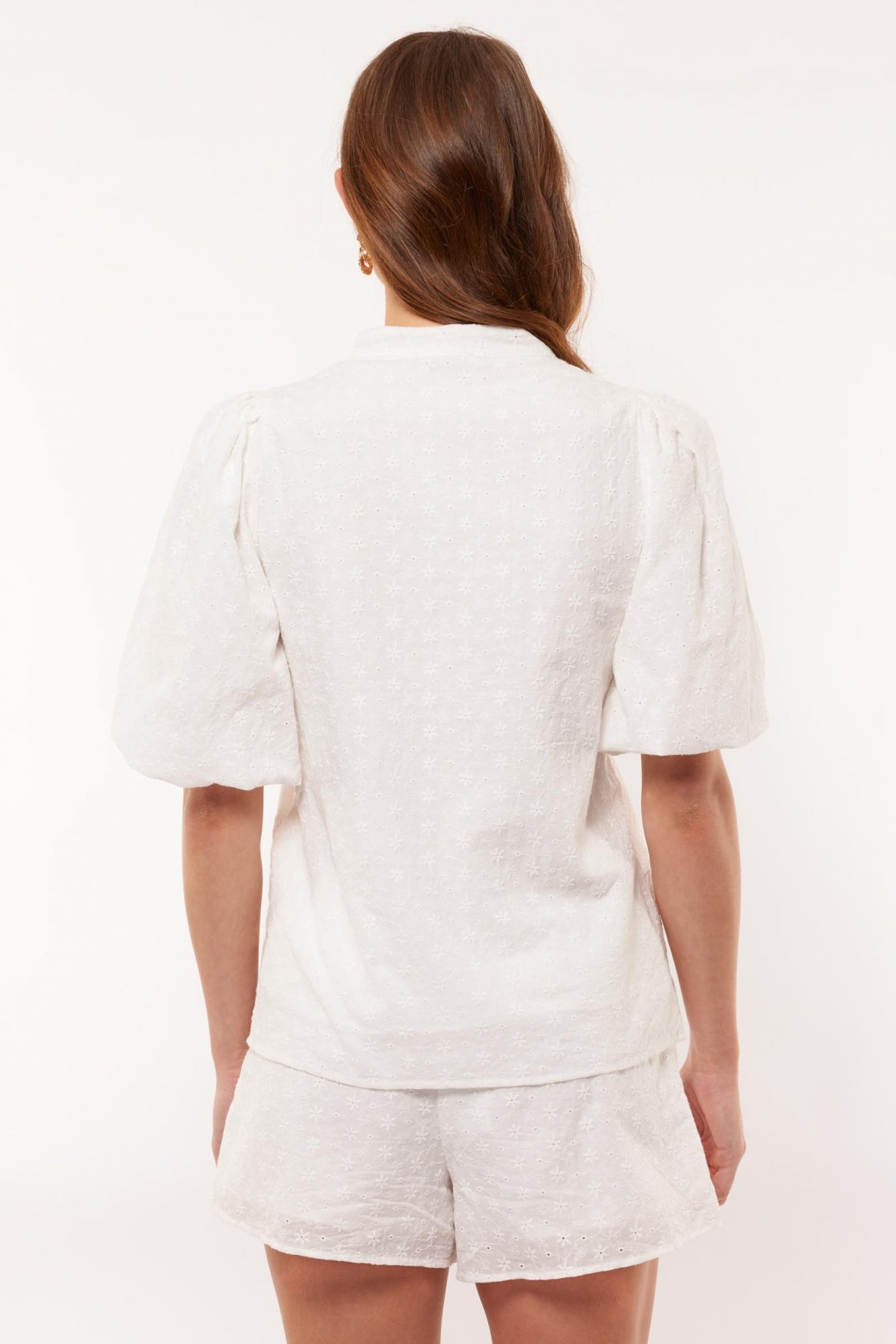 Solina top | Offwhite