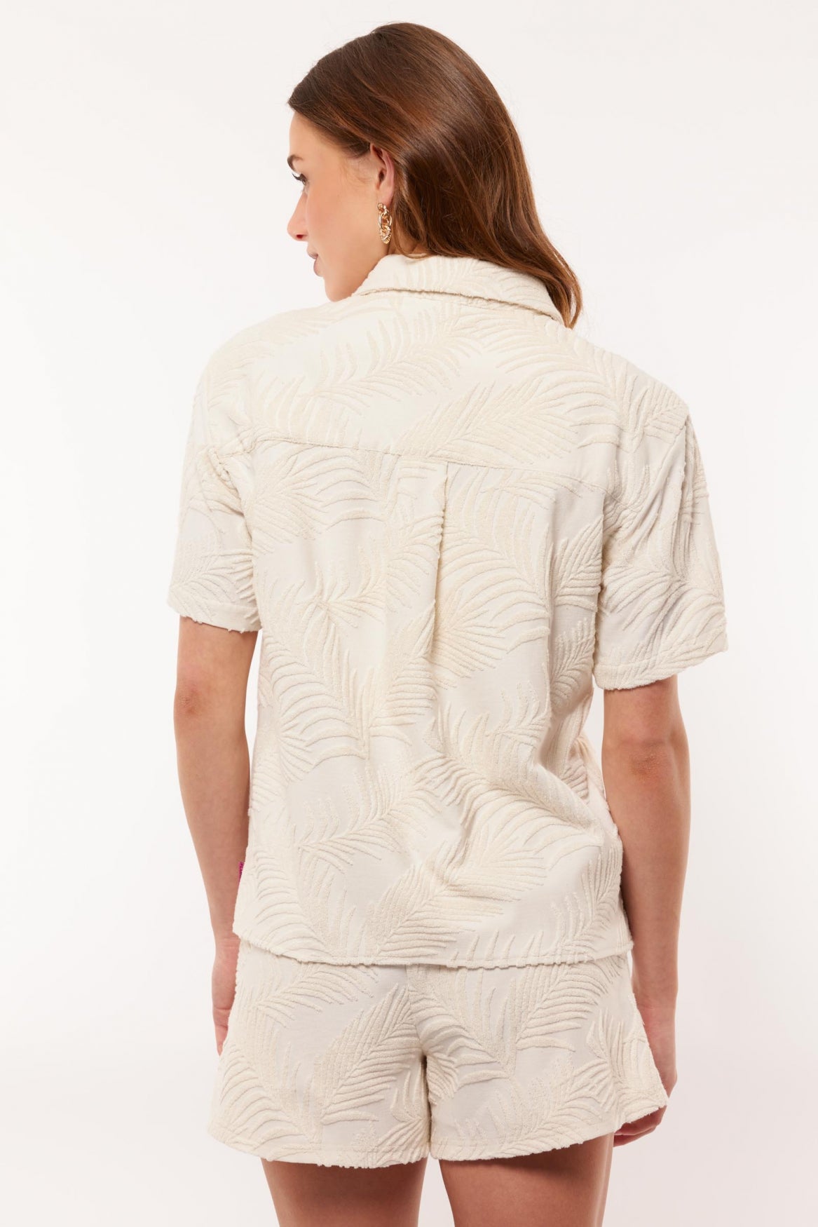 Genny blouse | Offwhite