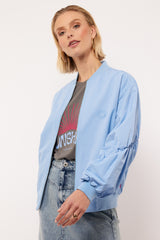 Yarrow jacket | Ice Blue