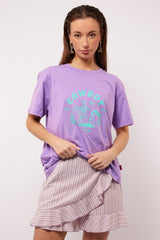 Marin T-shirt | Verbena