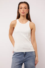 Awena tanktop | Ecru